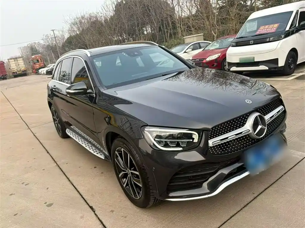 Mercedes-Benz GLC 2020 Facelift GLC 300 L 4MATIC Dynamic фото 26
