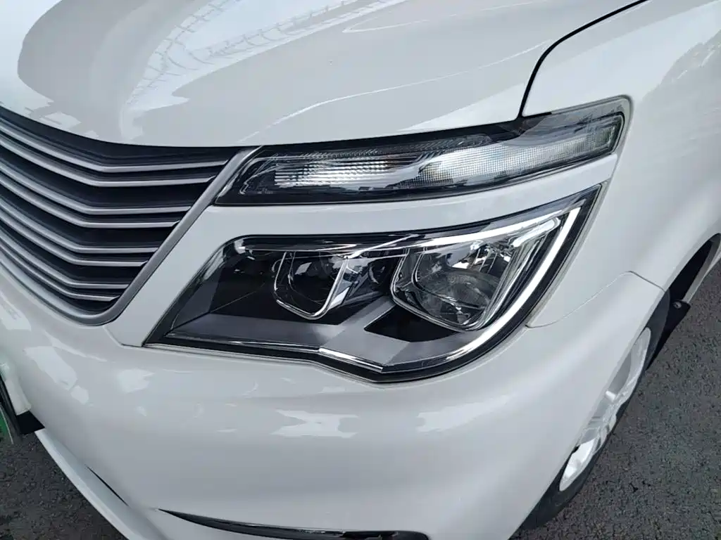  Dongfeng Fengxing Lingzhi 2019 M5L 1.6L 7-seat Base Model China VI 24