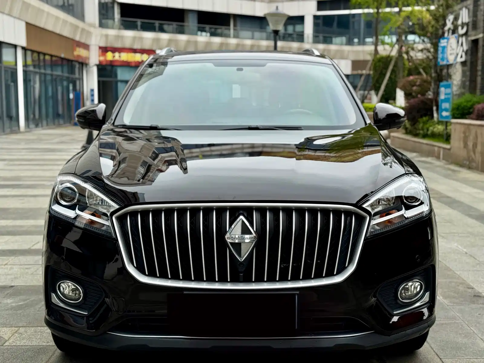 Photo 2 - Borgward BX7