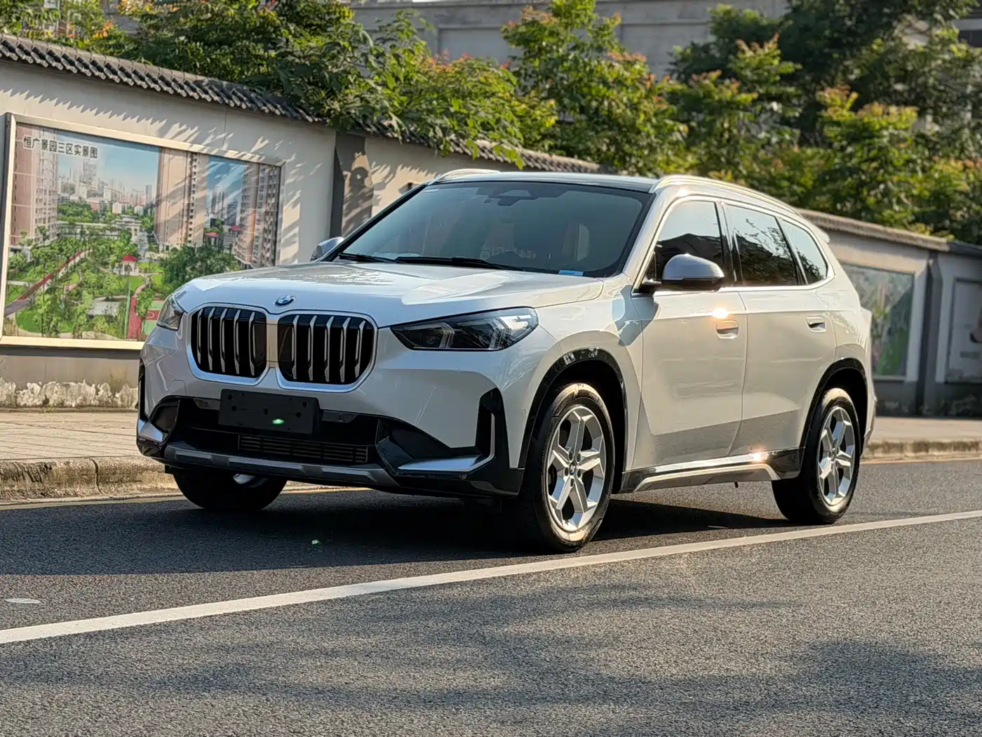 BMW X1 2023 sDrive20Li X Design Package