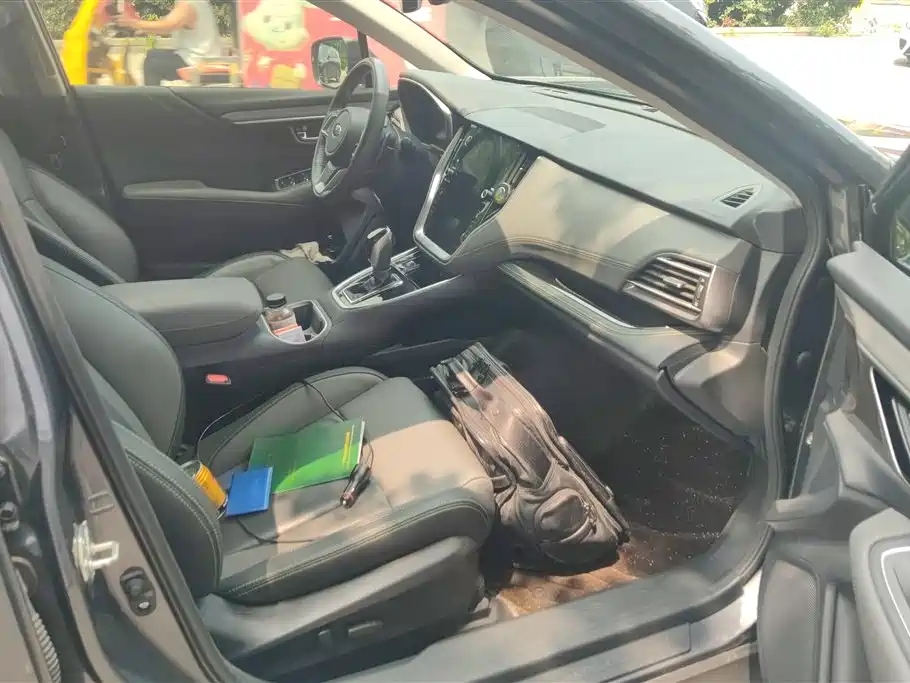 Subaru Outback 2021 2.5i Exploration Edition EyeSight фото 8