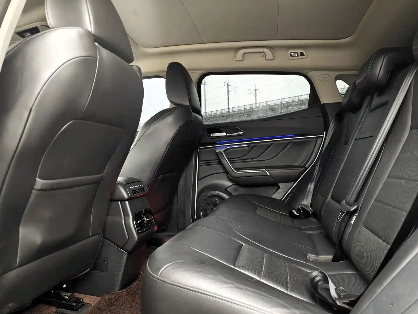 WEY VV5 2018 2017 2.0T Flagship Model