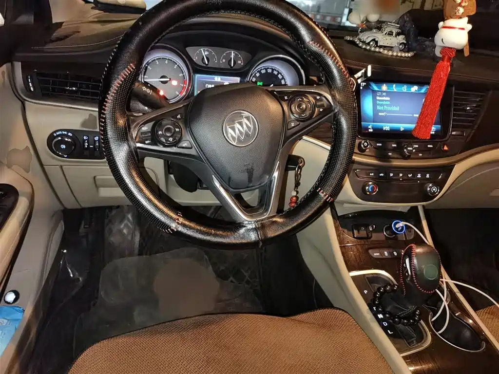 Buick Verano 2018 Sedan 15S Automatic Leading фото 3
