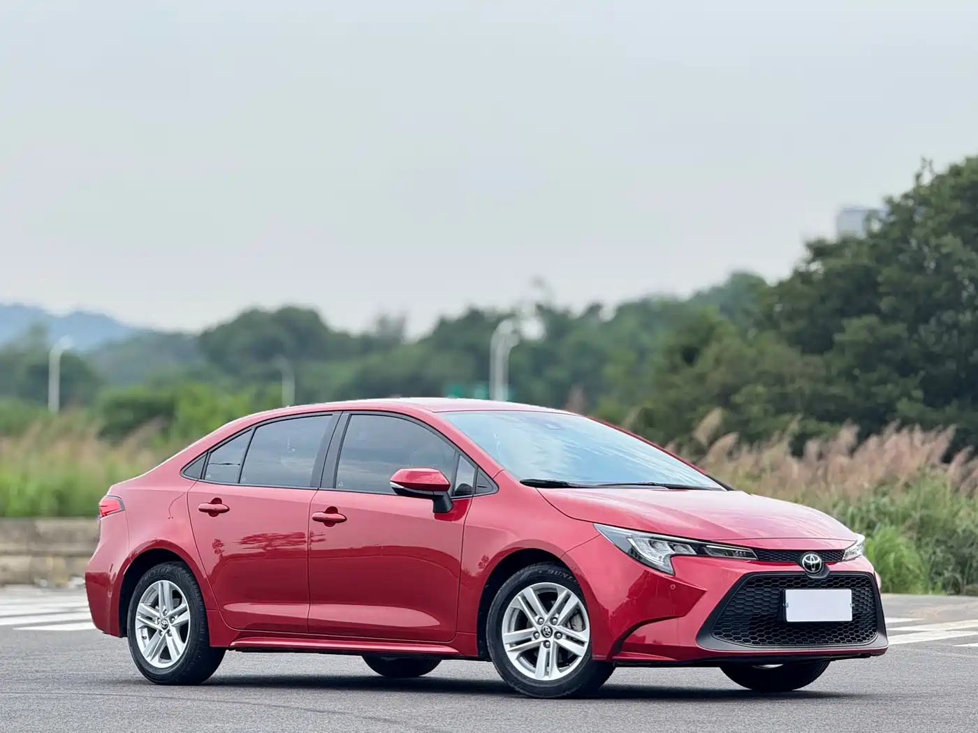 Toyota Levin 2021 TNGA 1.5L CVT Leading Edition фото 3