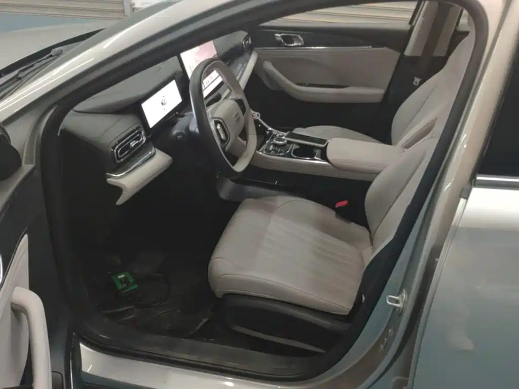 Geely Galaxy Galaxy Stellar 6 2025 2025 Base Version