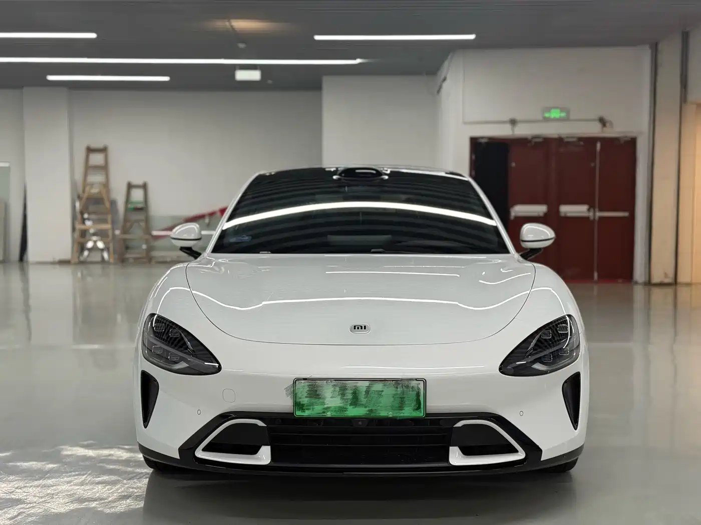 Xiaomi Auto Xiaomi SU7 2024 RWD Ultra Long Range Advanced Smart Driving Pro Edition фото 2