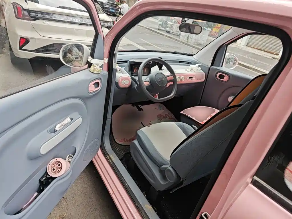  Besturn Bestune Pony 2025 222km Agile Horse 12