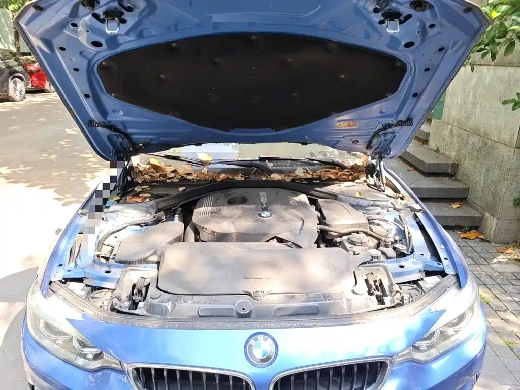 BMW 4 Series 2016 430i Design Package фото 11