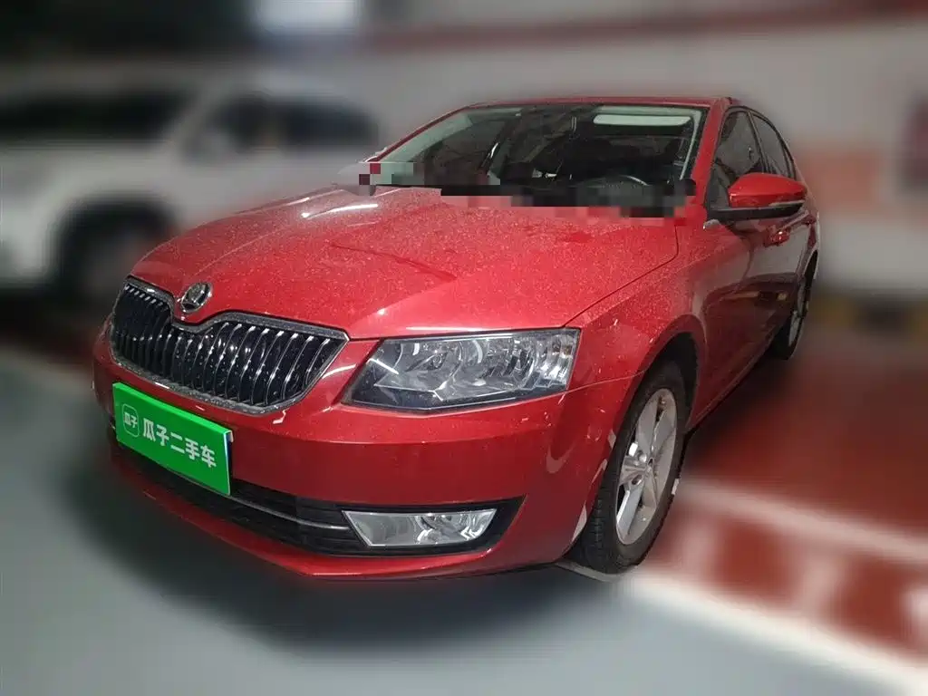 Škoda Octavia 2015 1.6L Automatic逸杰版 фото 2