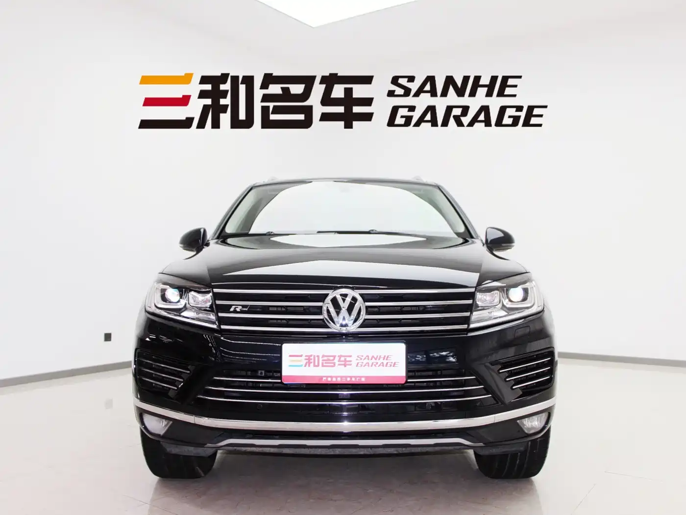  Volkswagen Touareg 2017 3.0TSI Explorer Edition 2