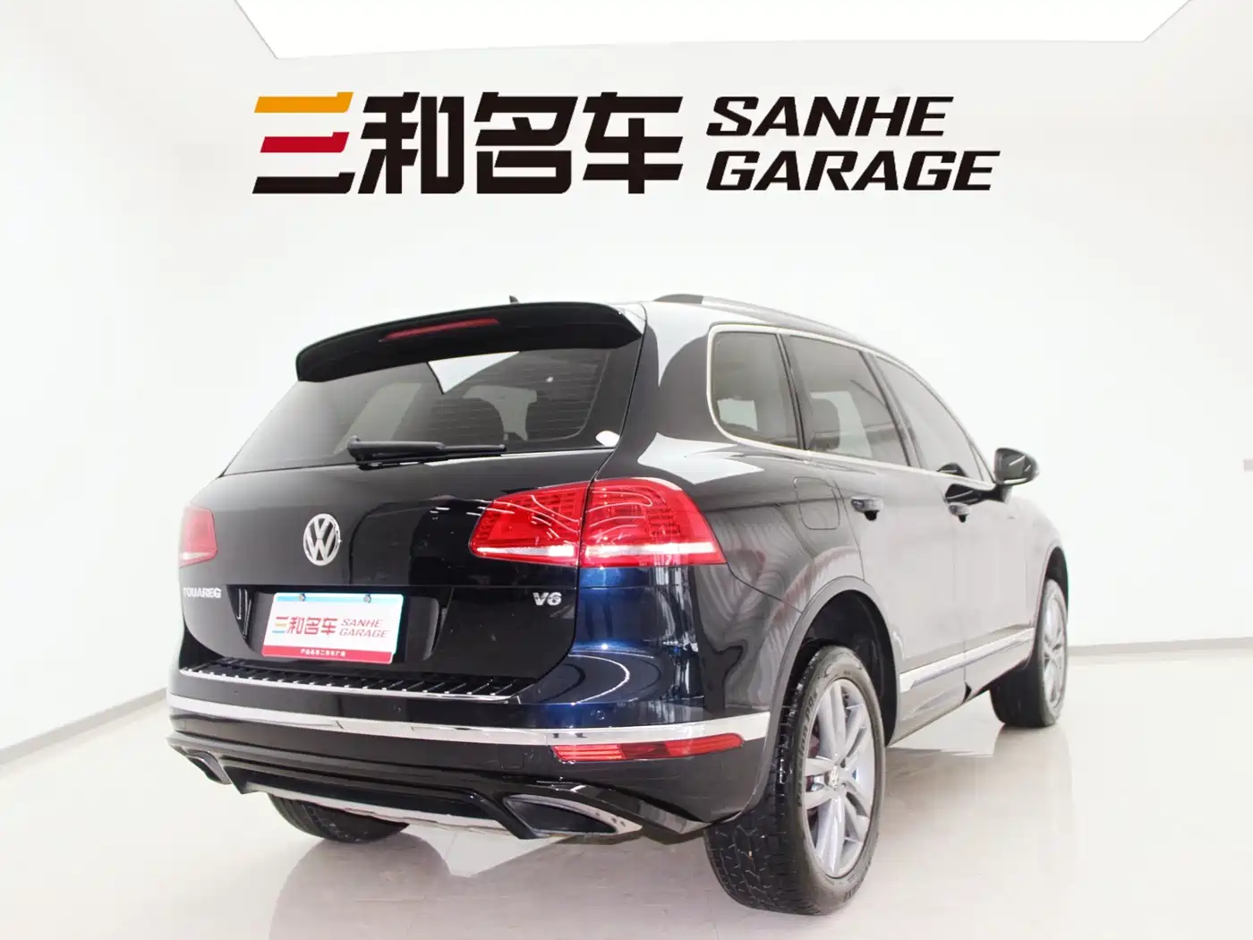  Volkswagen Touareg 2017 3.0TSI Explorer Edition 6