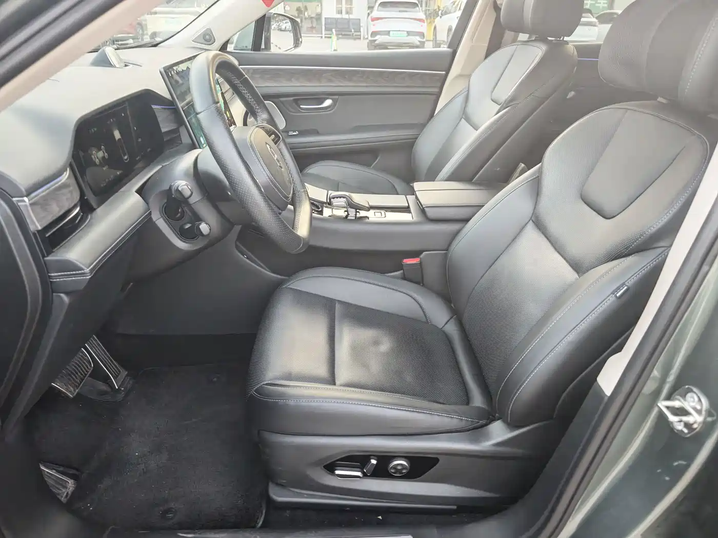 Aito AITO M5 2022 2022 Extended Range AWD Performance Edition
