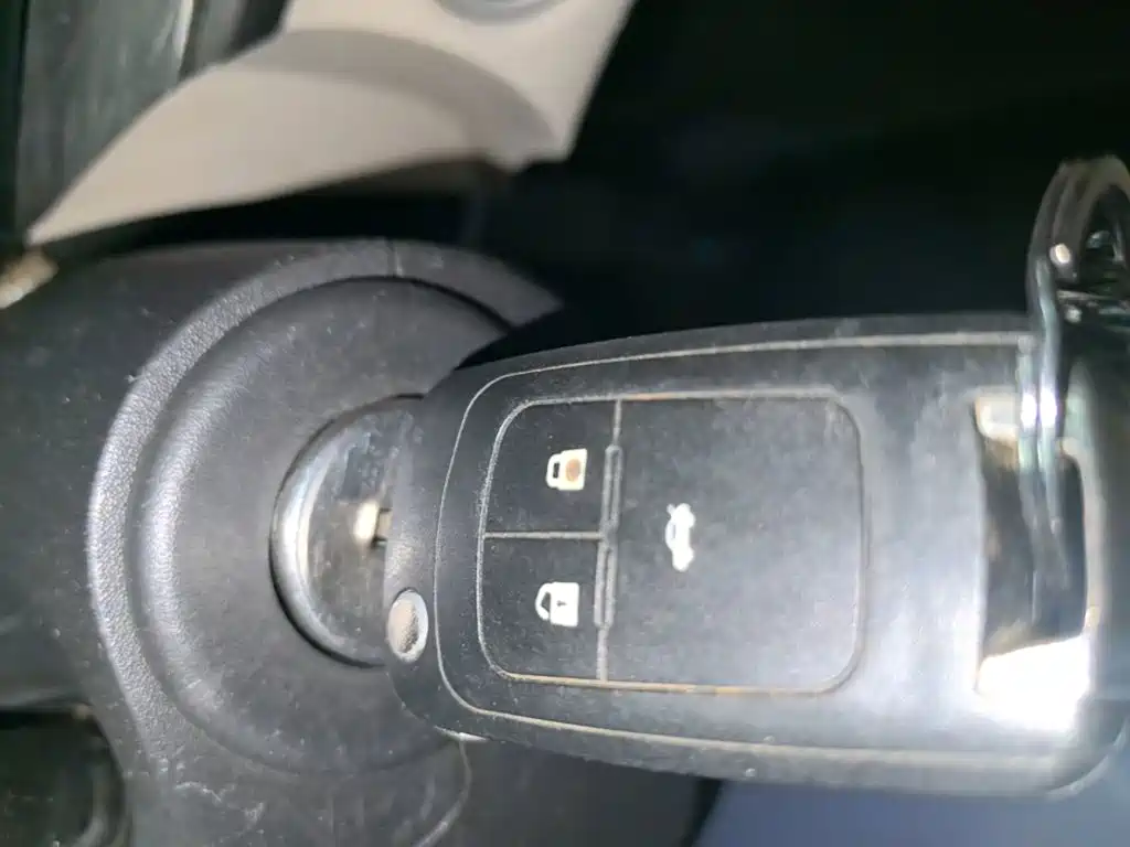 Фото 9 - Buick Excelle