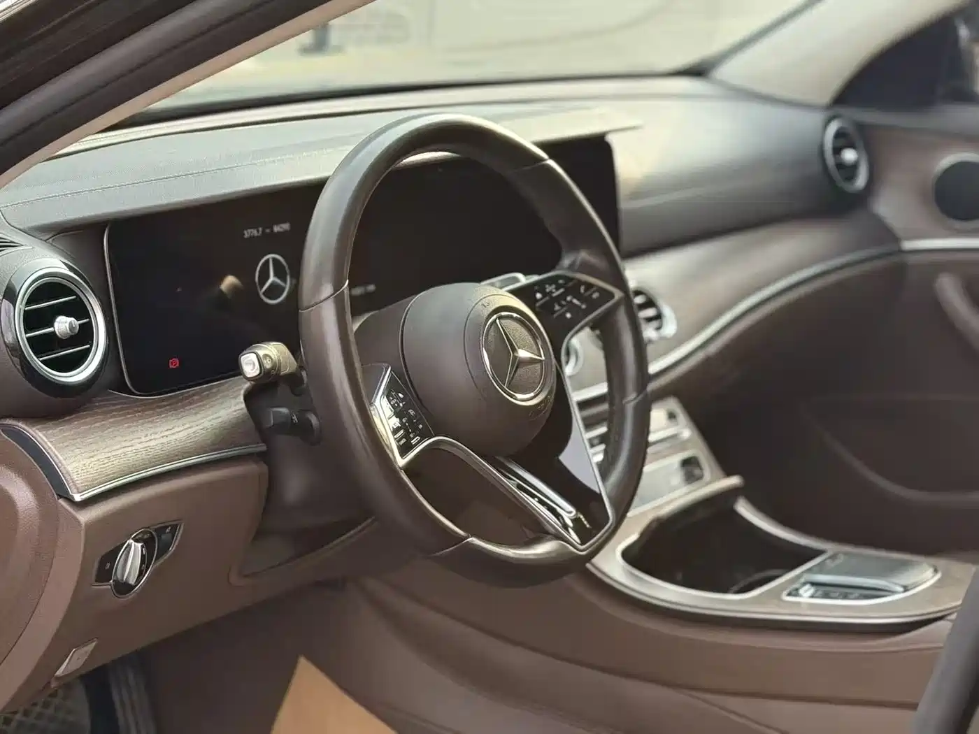 MERCEDES-BENZ E CLASS NEW ENERGY