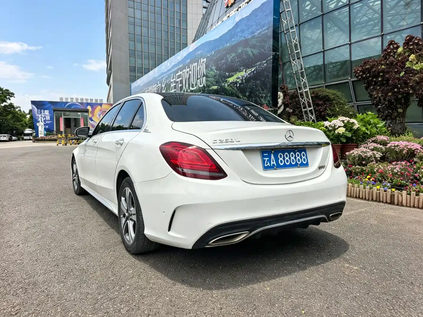 Mercedes-Benz C-Class 2019 C 260 L Sport фото 15