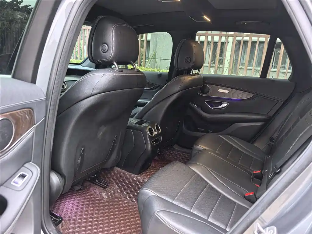 Mercedes-Benz GLC 2020 GLC 260 L 4MATIC Luxury фото 13