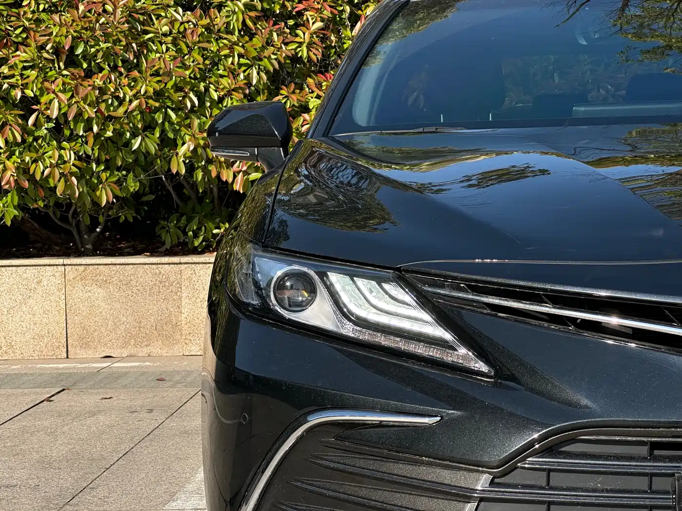 Toyota Camry 2023 2.5G Luxury Edition фото 15
