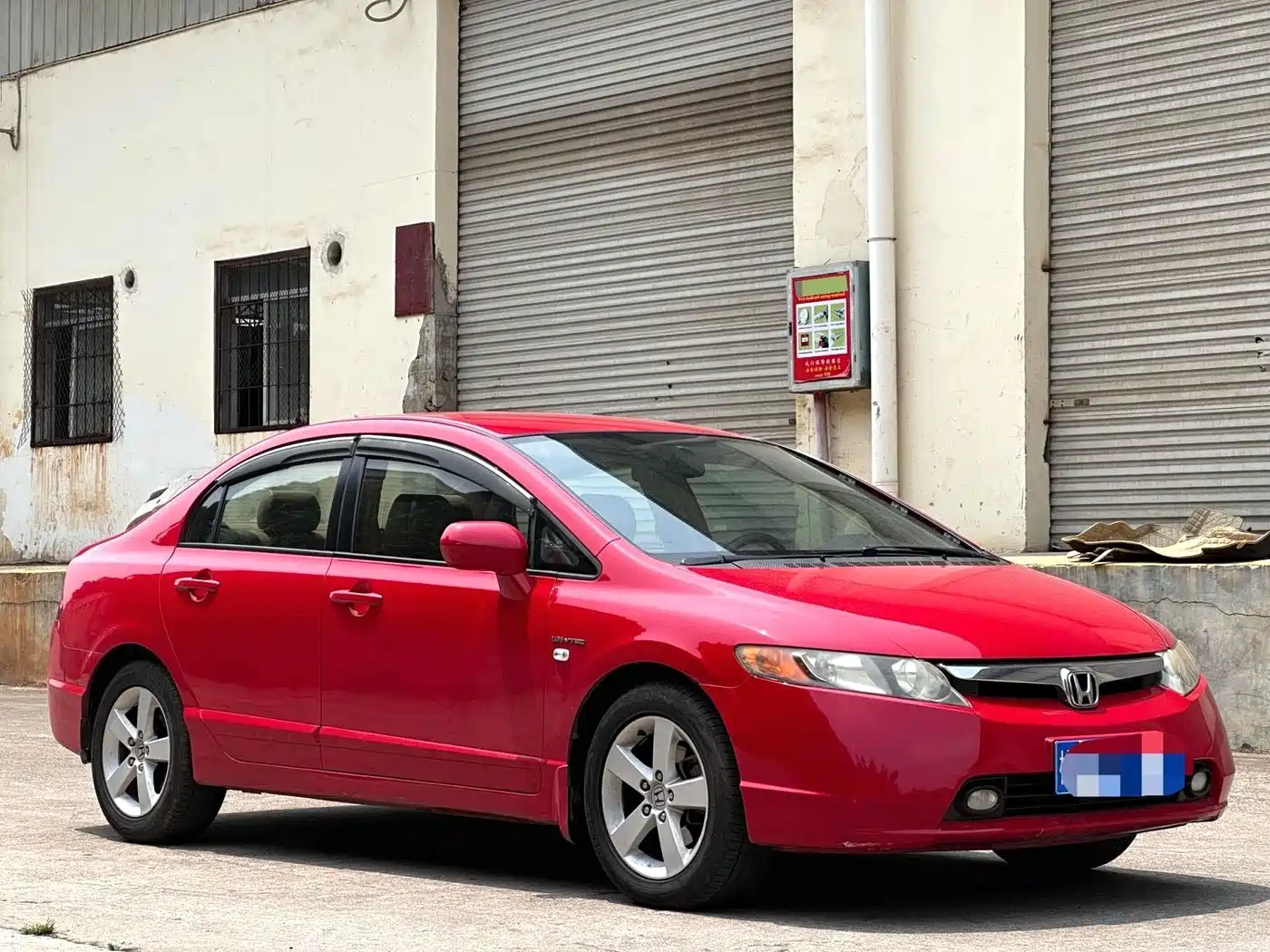 Honda Civic 2010 2009 1.8L Automatic Classic Edition