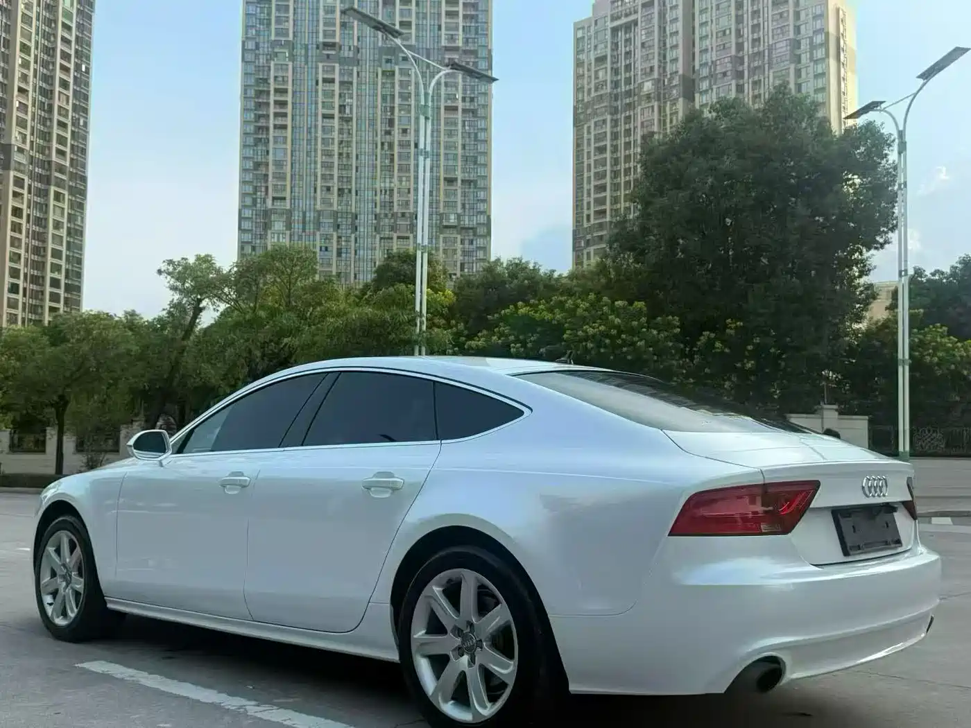 Audi A7 2012 2012 2.8FSI quattro Progressive