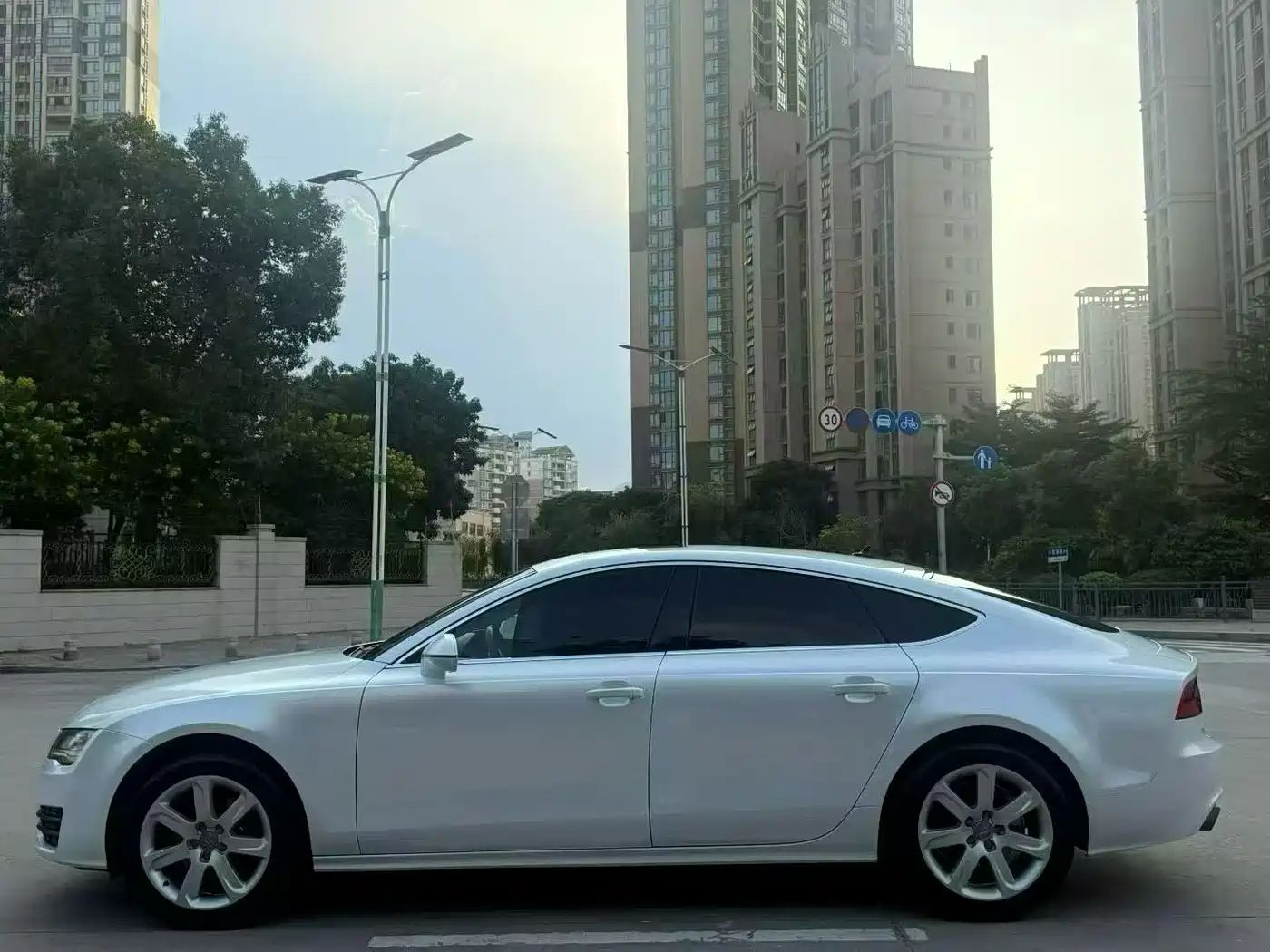 Audi A7 2012 2012 2.8FSI quattro Progressive