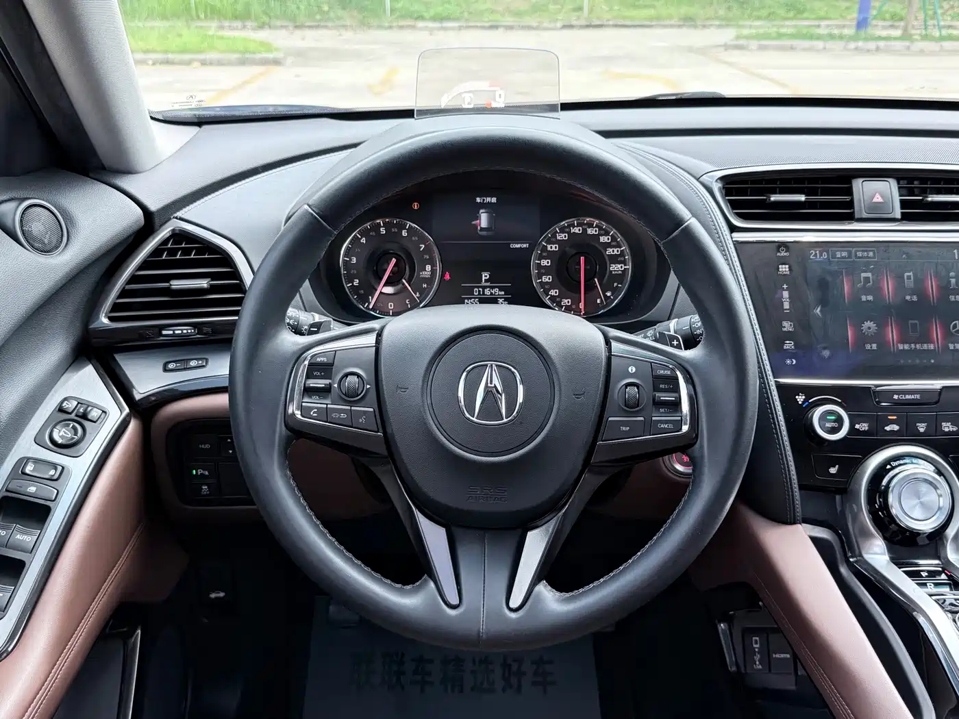 Acura CDX 2019 2016 1.5T 2WD Exclusive Edition
