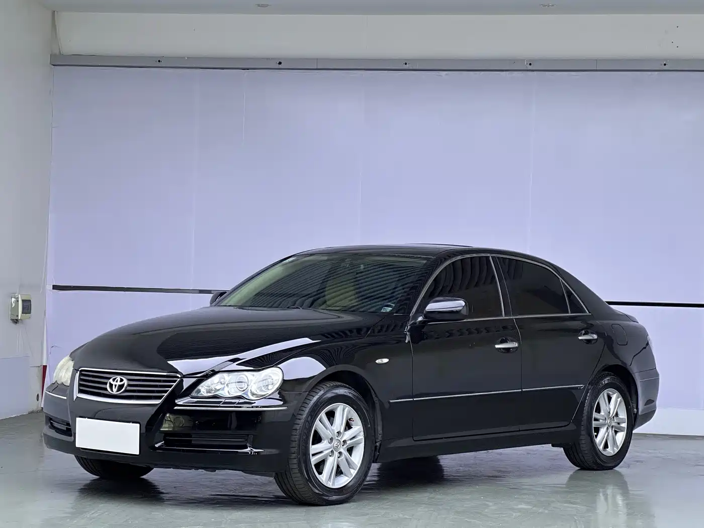 Toyota Reiz 2007 2.5S