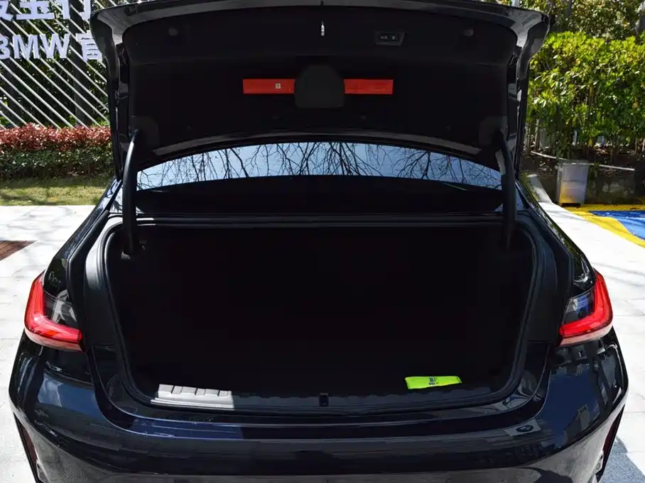 BMW 3 Series 2023 325Li M Sport Black Night Package фото 6