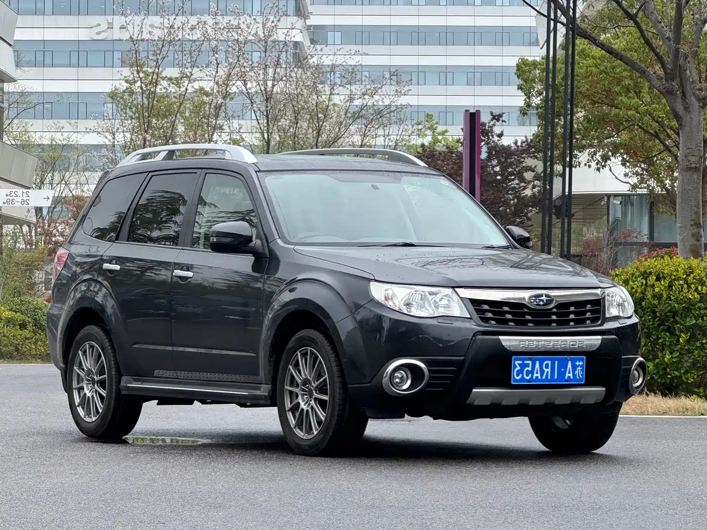 Subaru Forester 2012 Classic 2.5XS Automatic Sport фото 4