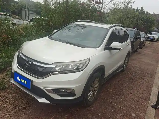 HONDA CR V