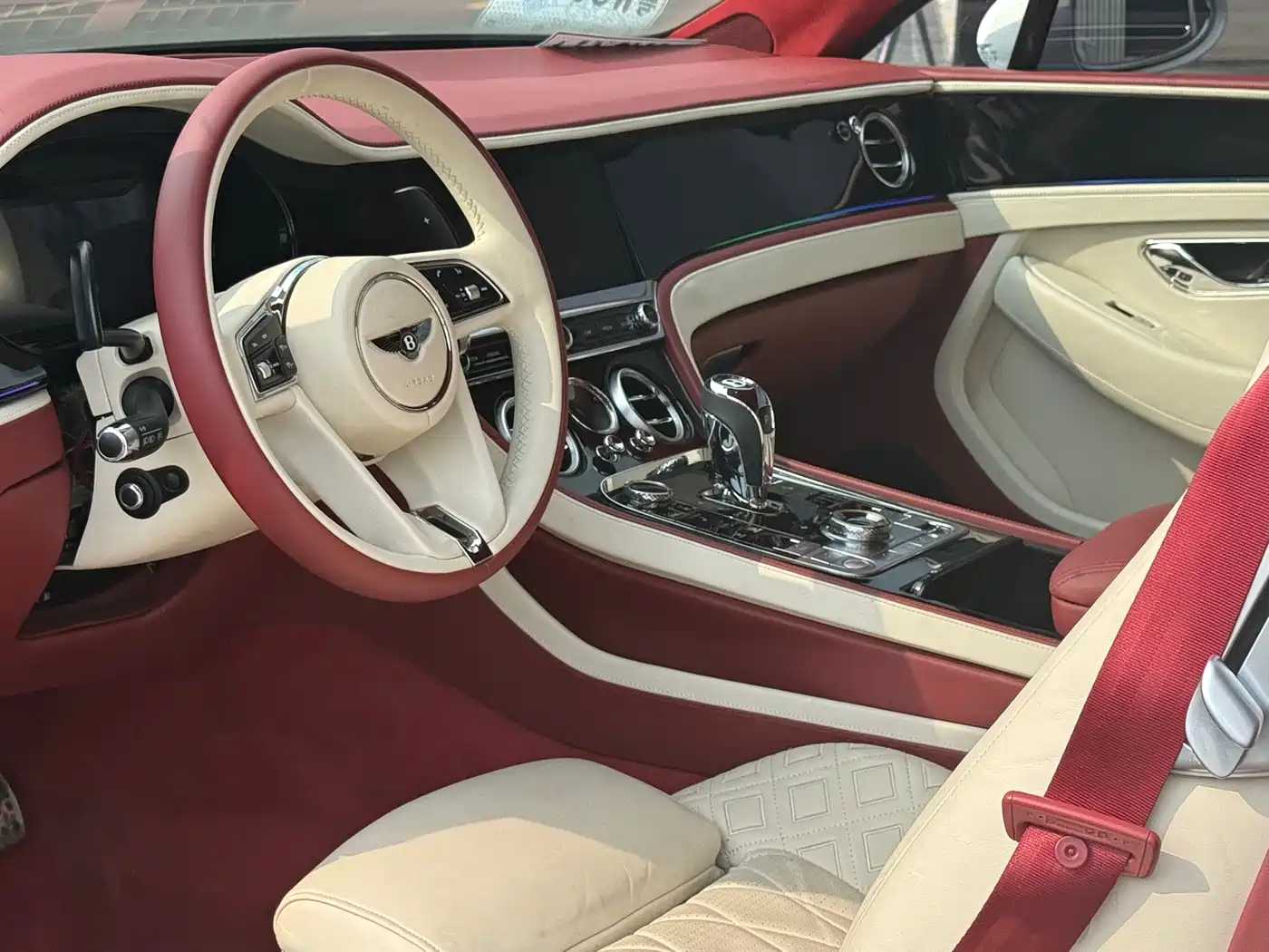 Bentley Continental 2008