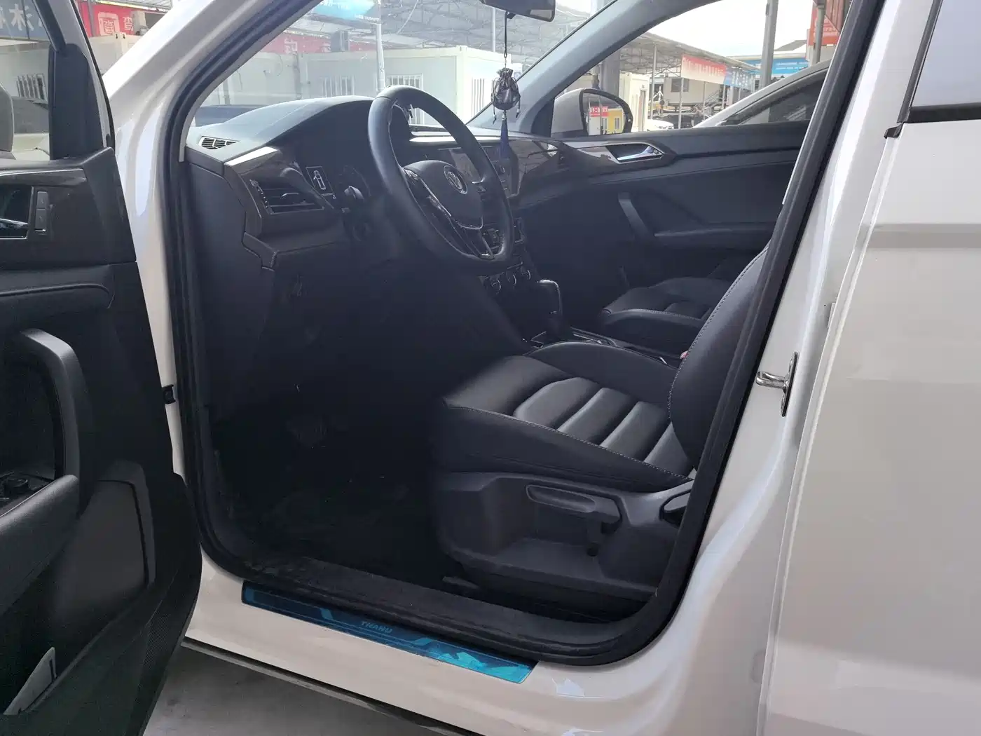 Volkswagen Tharu 2020 280TSI 2WD Comfort Edition China VI фото 6