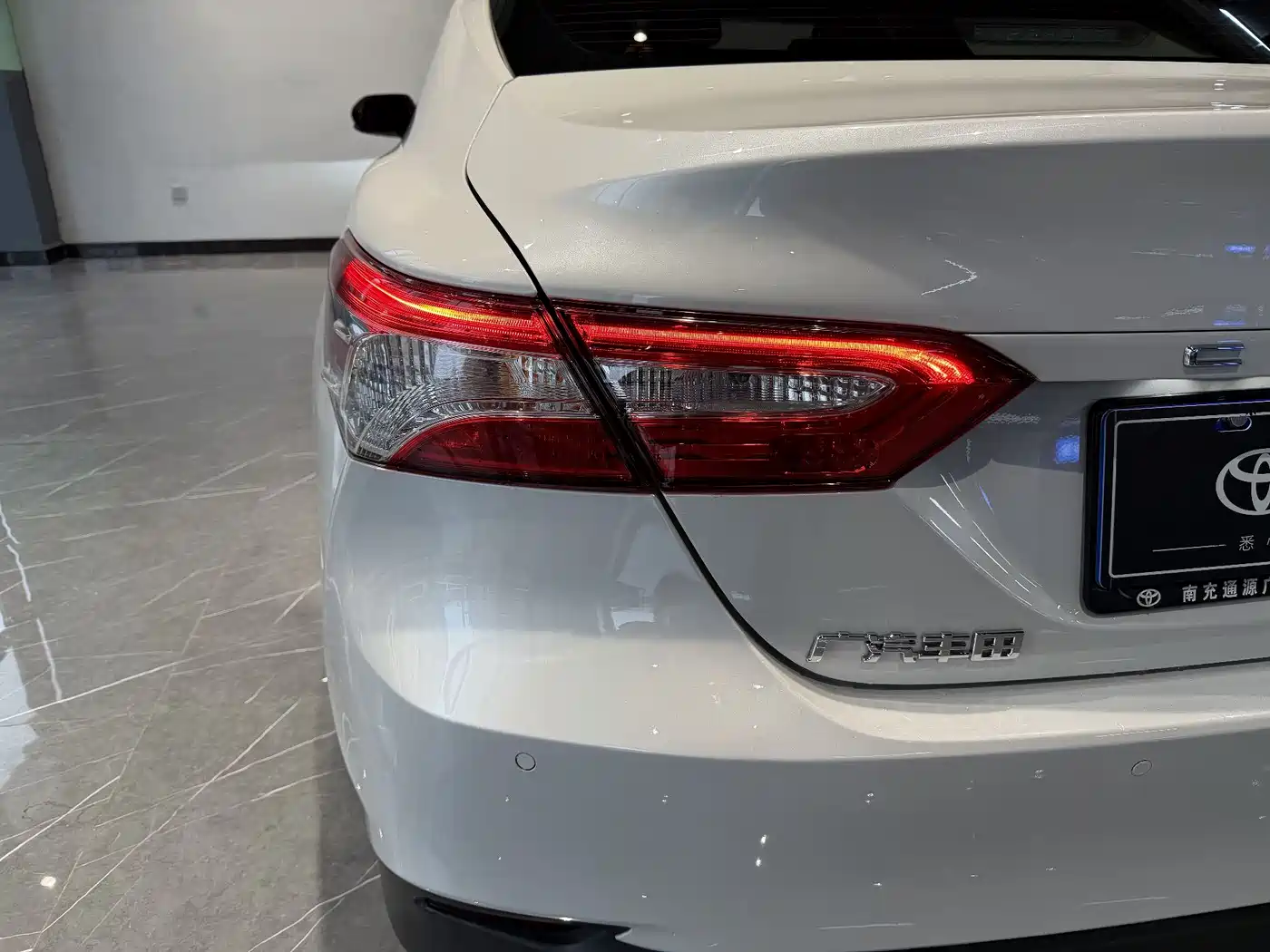 Toyota Camry 2022 2.0GVP Leading Edition фото 6