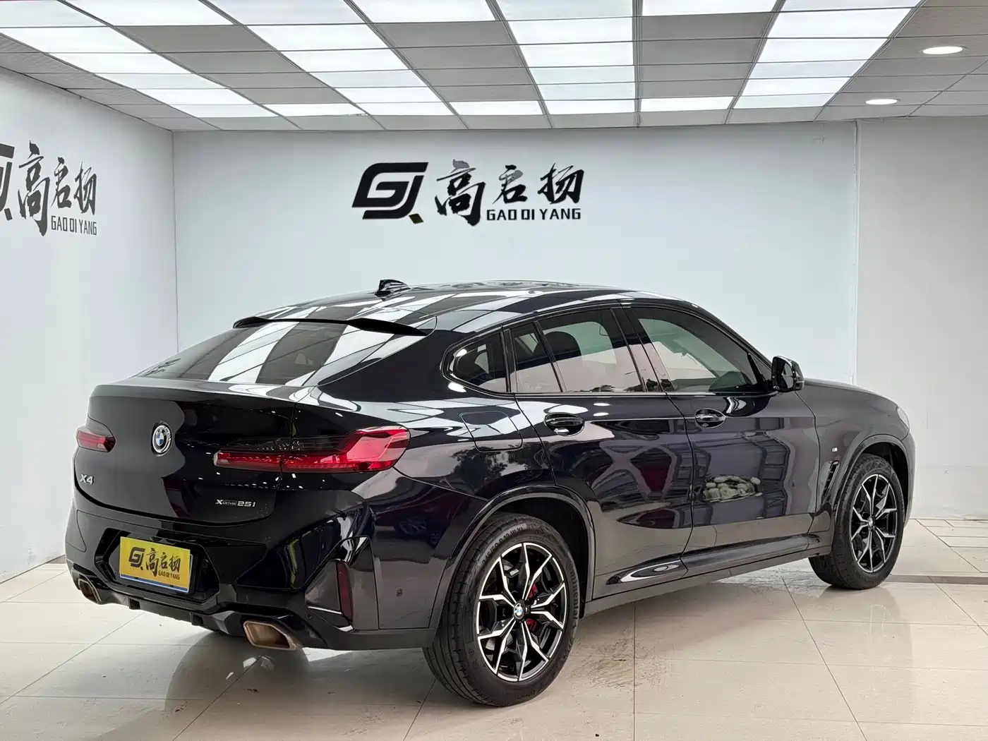 BMW X4 2022 xDrive 25i M Sport Package фото 28