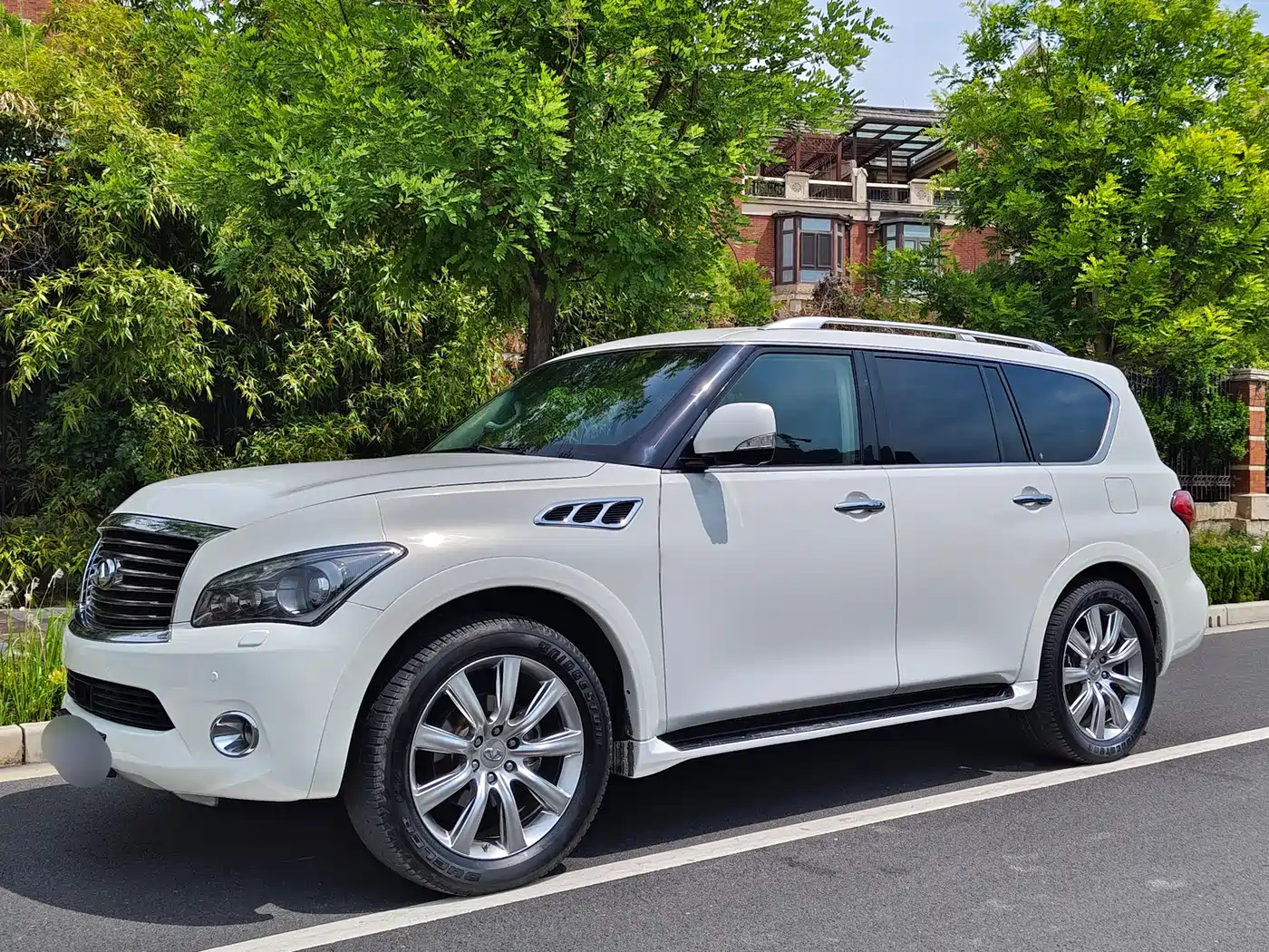 Infiniti QX 2011 2011 QX56