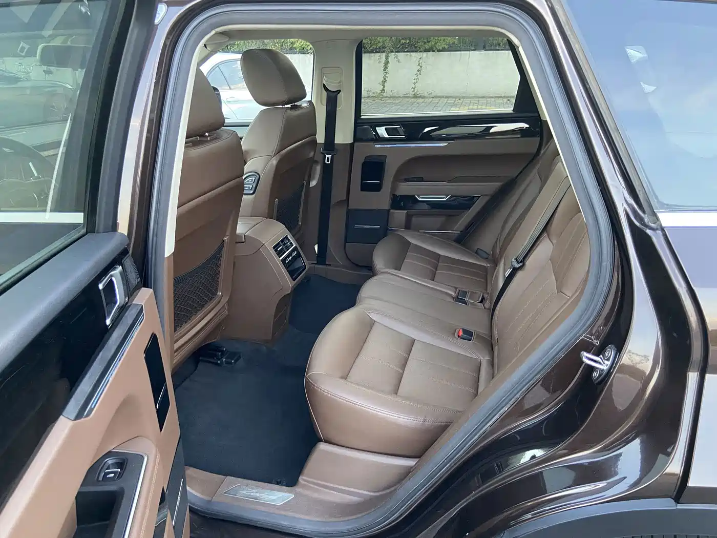 Zotye T700 2018 2017 1.8T DCT Premium