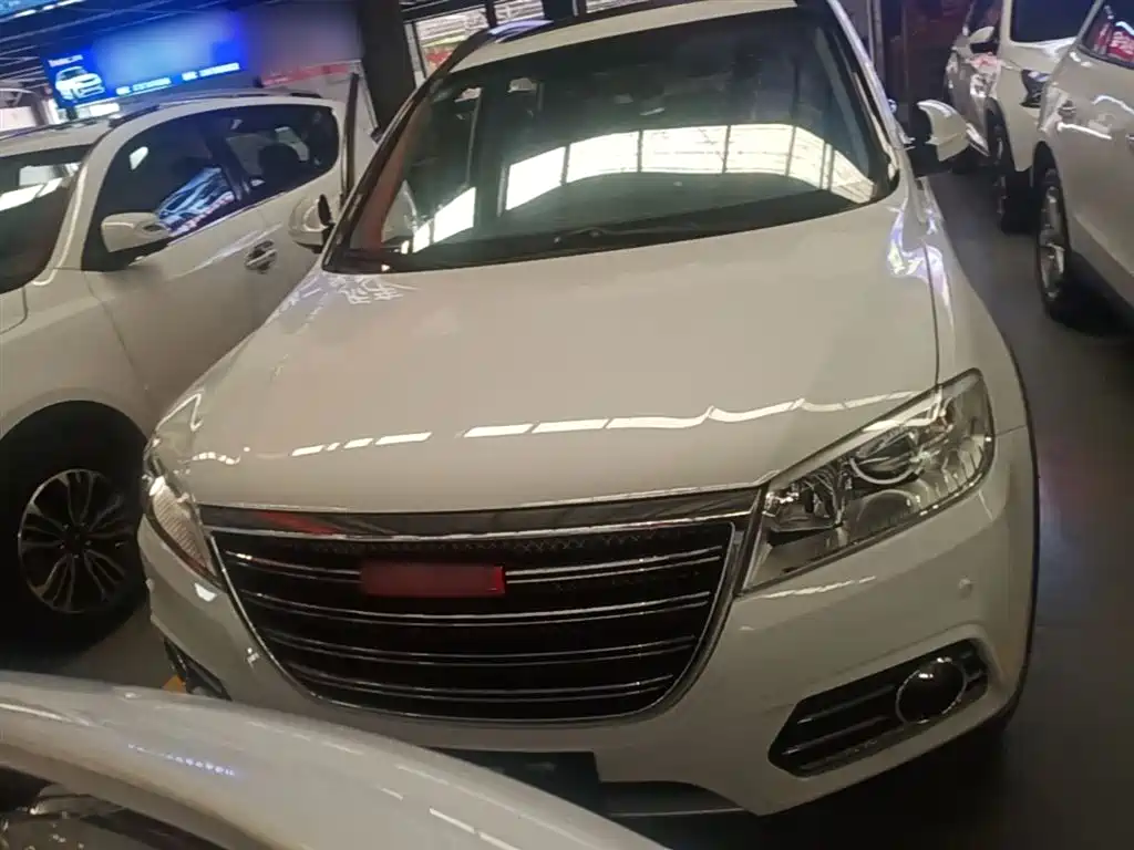 Haval H6 2013 Sport Edition 1.5T Manual 2WD Elite фото 3