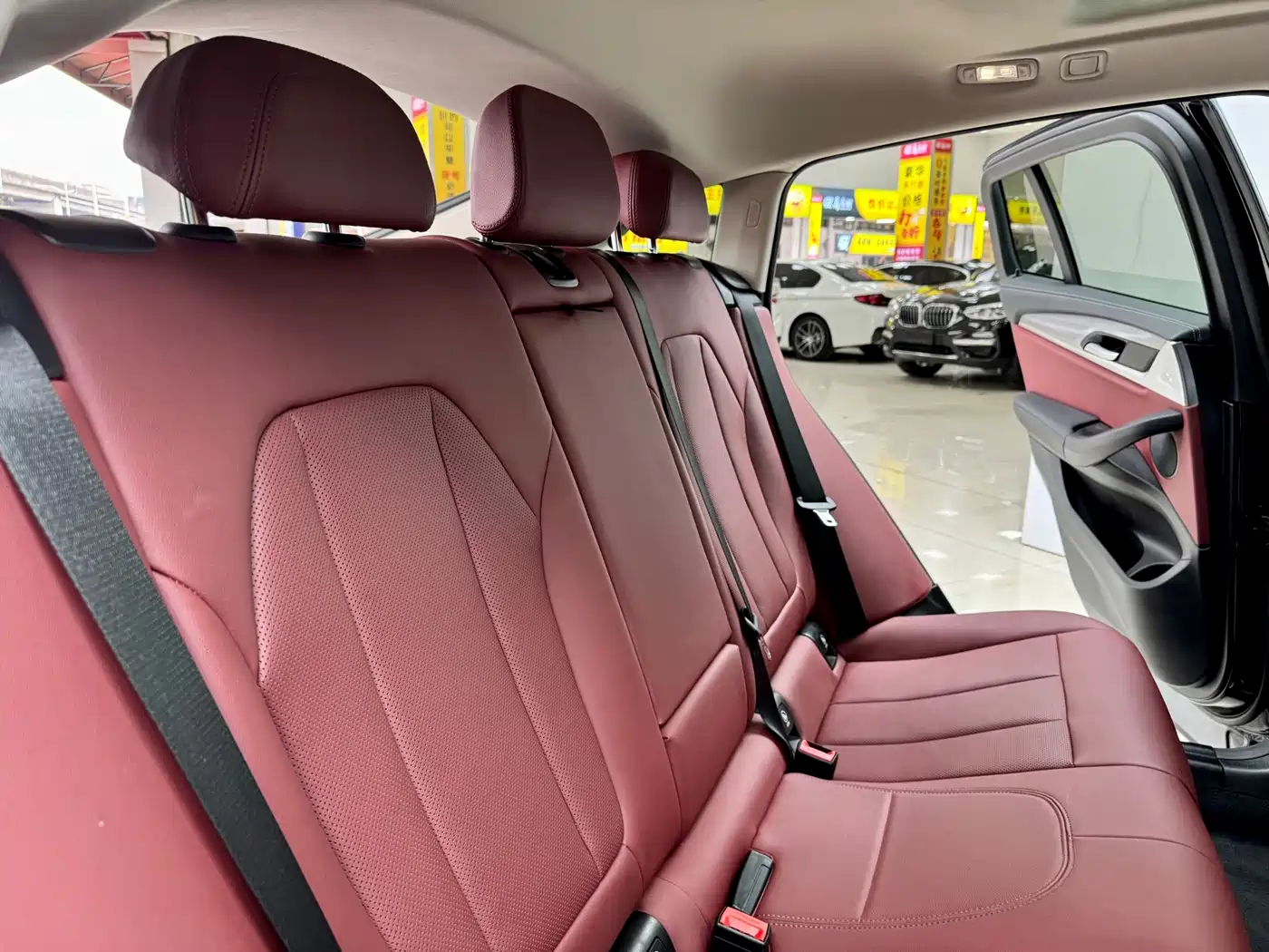 BMW X4 2022 xDrive 25i M Sport Package фото 12