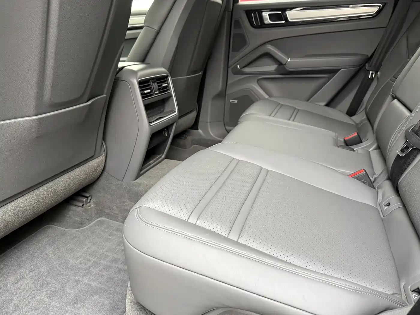 Porsche Cayenne 2019 Cayenne 3.0T фото 13