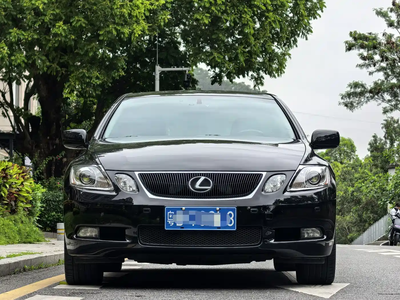 Lexus GS 2005 430 фото 4