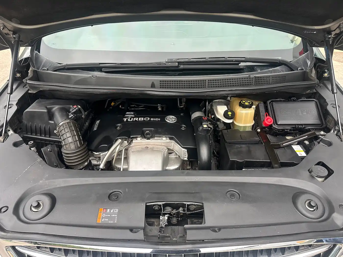 Buick GL8 2018 ES 28T Luxury Type China VI фото 11