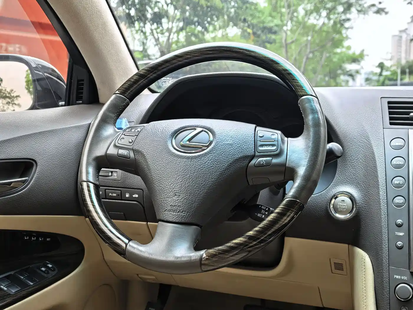 Lexus GS 2005 430 фото 11