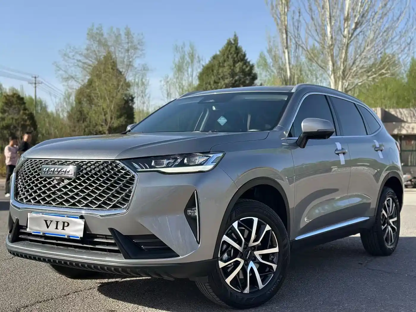 Haval H6 2022 3rd Gen 1.5T Auto 2WD Max