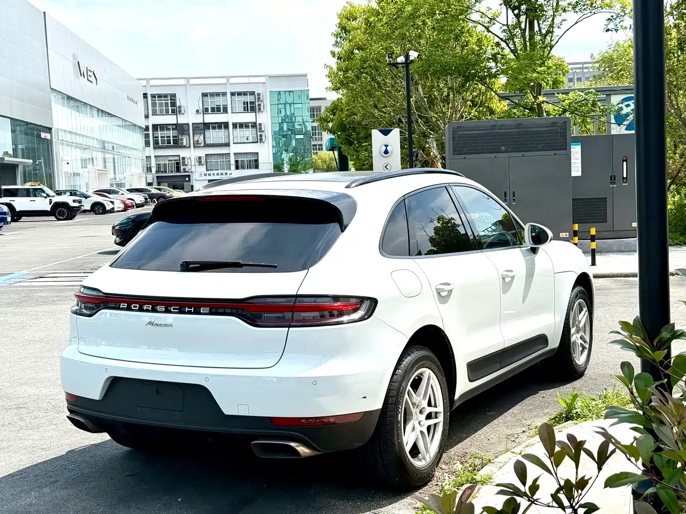 Фото 4 - Porsche Macan