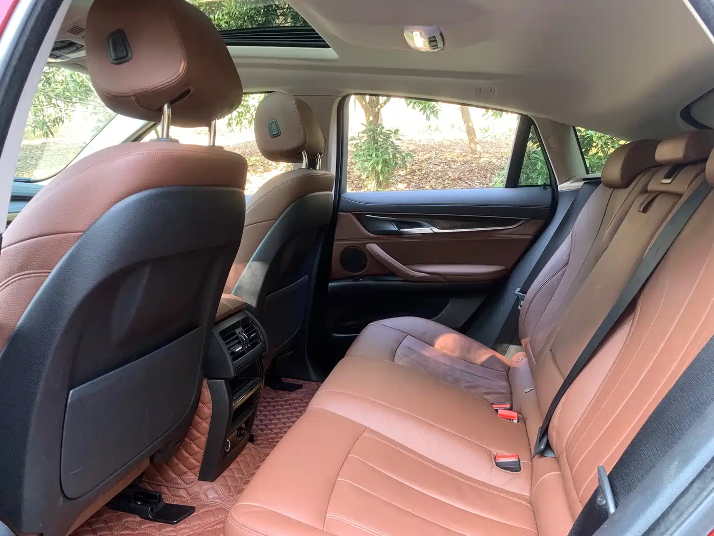 BMW X6 2015 xDrive28i фото 8