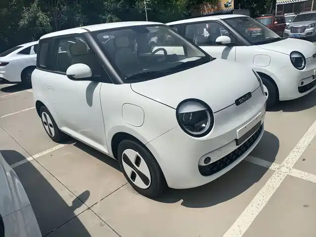  Changan Qiyuan Changan Lumin 2026 Model 205km Treasure Edition