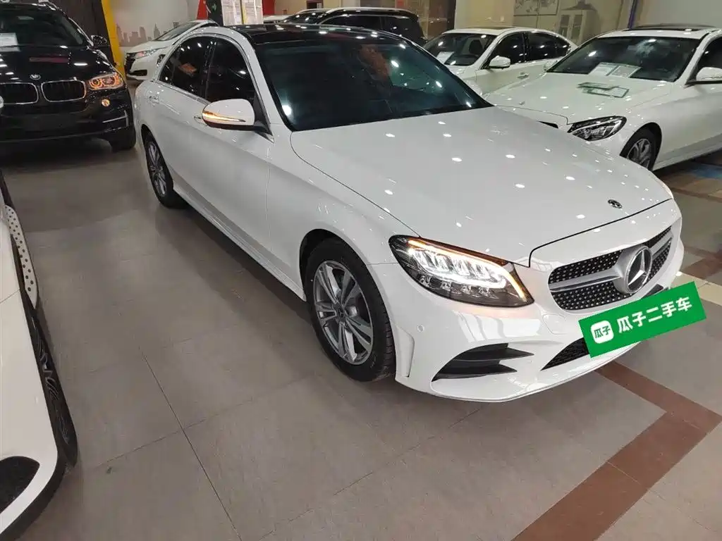 Mercedes-Benz C-Class 2021 C 200 L Fashion Sport Edition фото 4