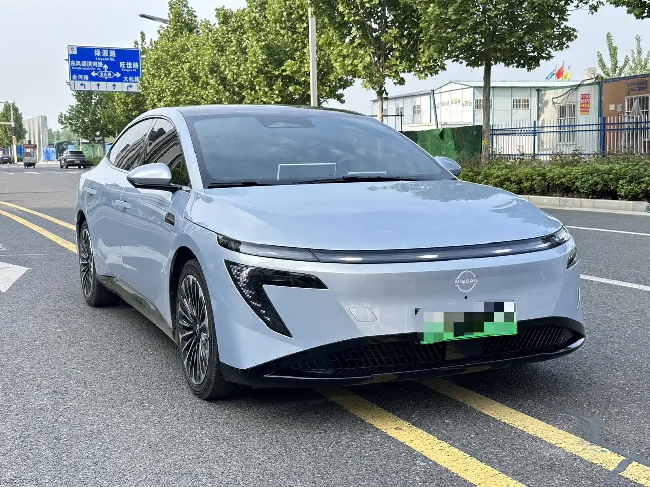 Nissan N7 2025 2025 Model 625 Max