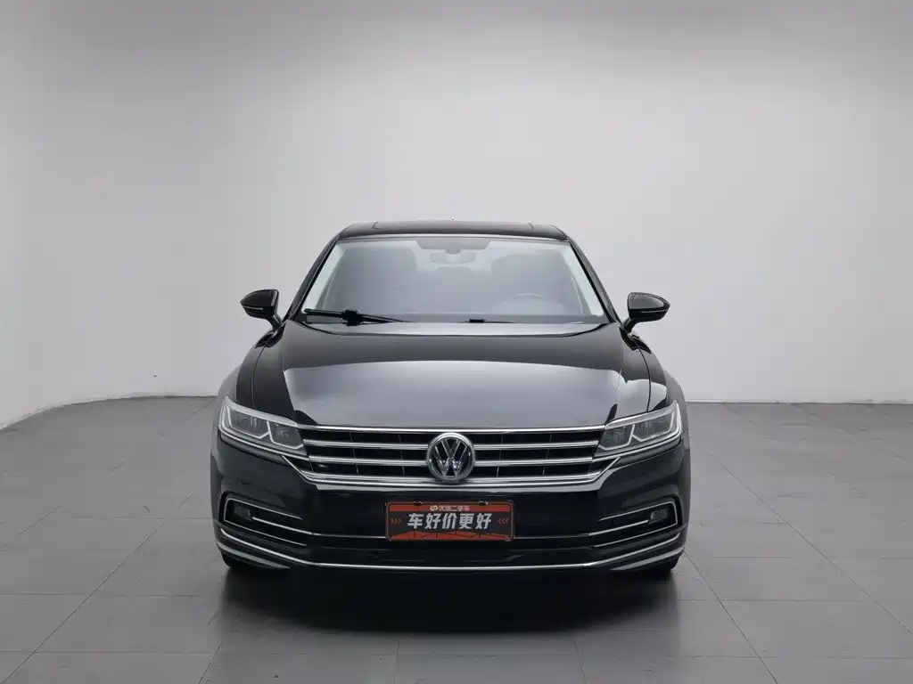 Фото 3 - Volkswagen Phideon