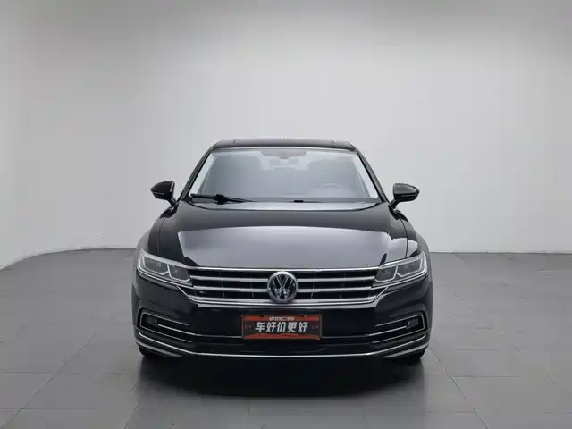 Volkswagen Phideon 2018 Facelift 380TSI FWD Business — фото 3