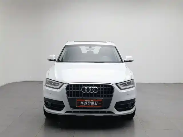 Audi Q3 2015 35 TFSI Comfort — фото 3